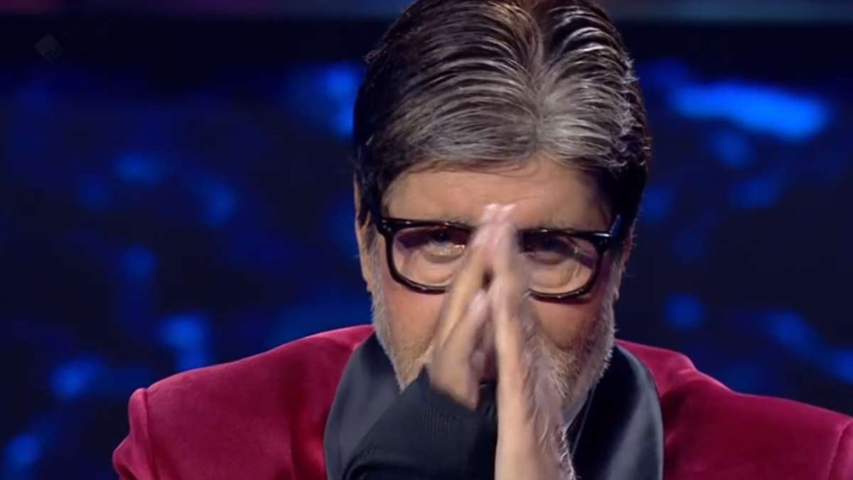 Kaun Banega Crorepati 15: अमिताभ बच्चन का भावुक अलविदा says ‘kal se ye manch..’