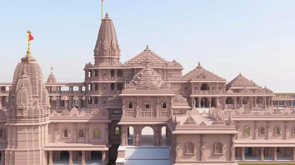 ram mandir ayodhya

