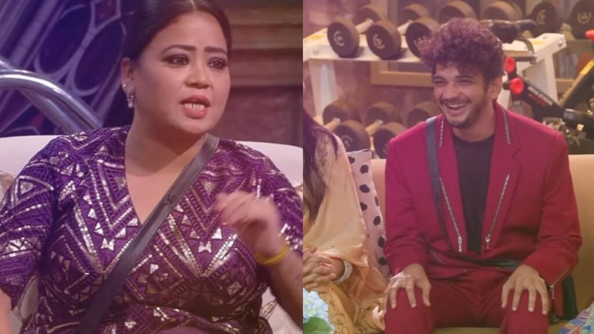 Bharti Singh in Big Boss 17