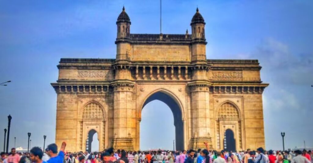 Top 5 Tourist Places in Mumbai