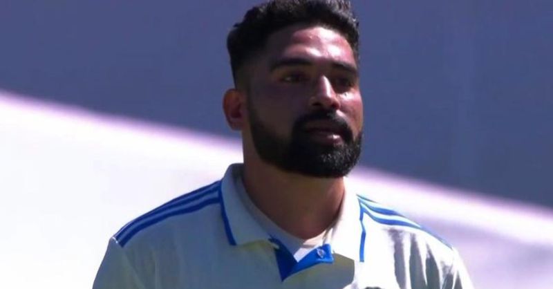 Mohammed Siraj Makes SA Shiver