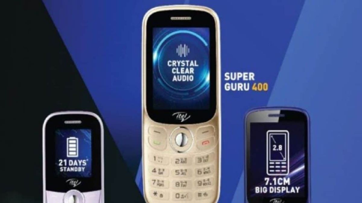 Itel Super Guru Series Prices