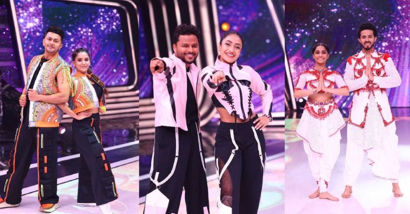 Jhalak Dikhhla Jaa will have 6 wildcard entries