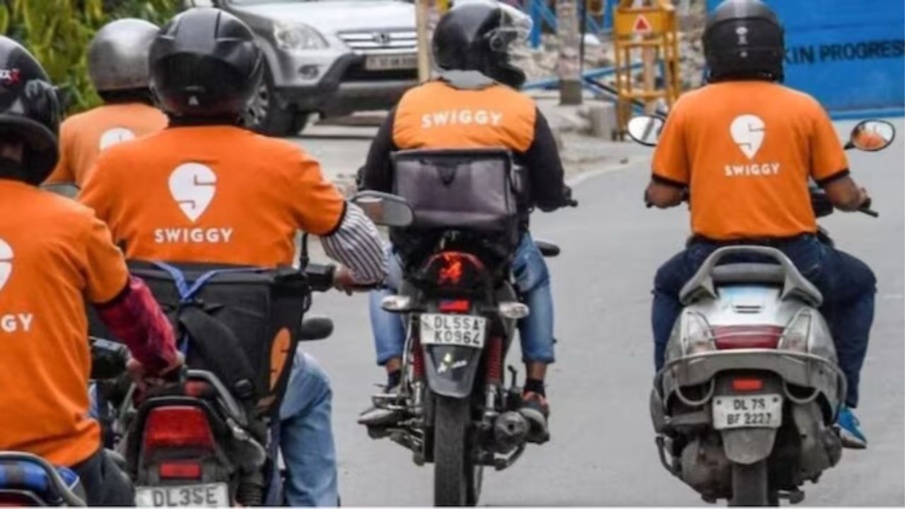 New Year की शुरुआत पर Swiggy पर 4.8 लाख से अधिक बिरयानियां ऑर्डर