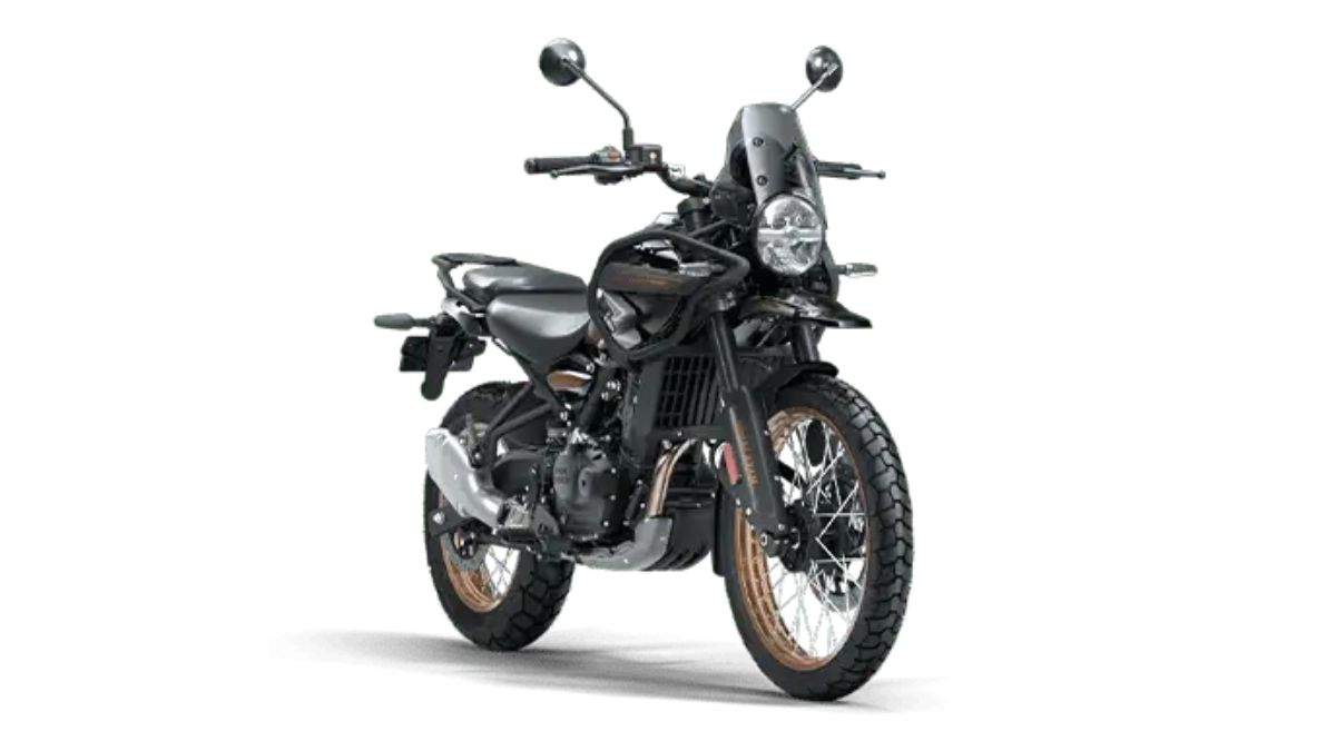 Royal Rnfield Himalayan 450 Price