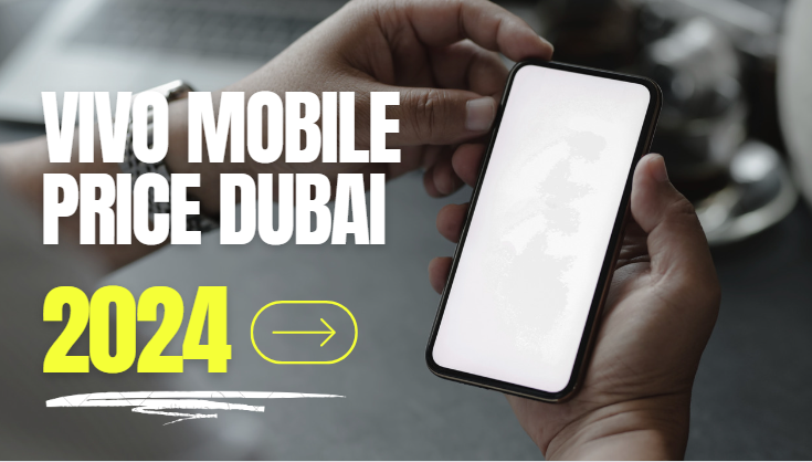 vivo mobile price dubai