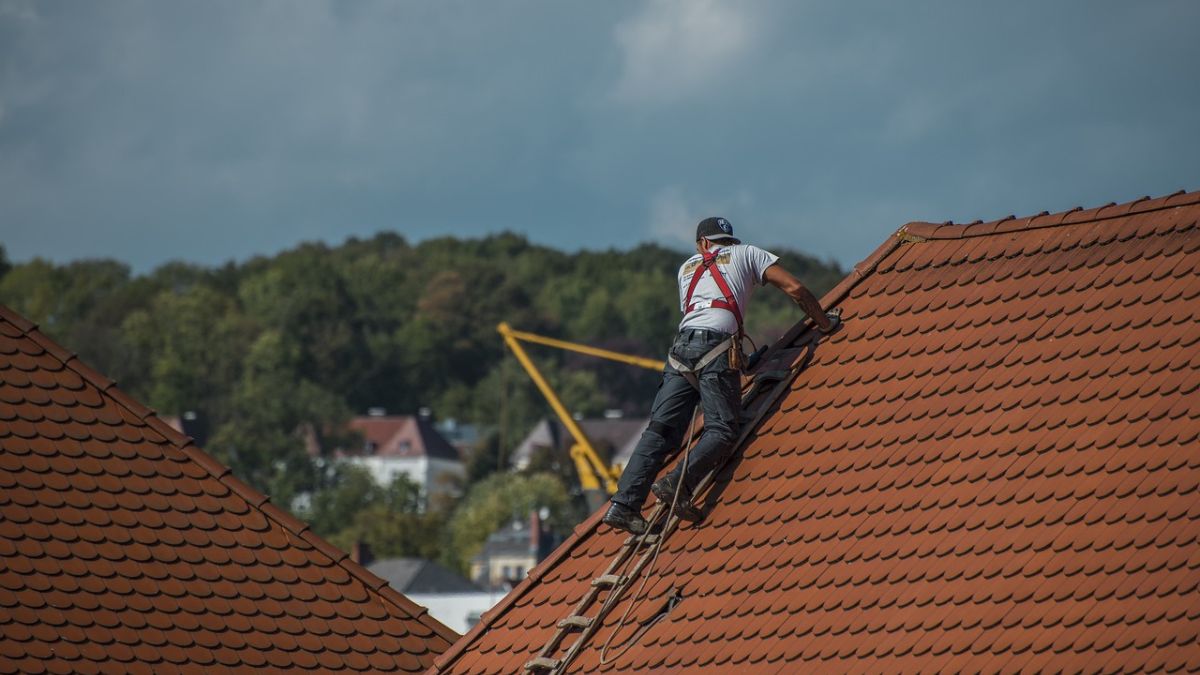 how to repair granular loss on roof