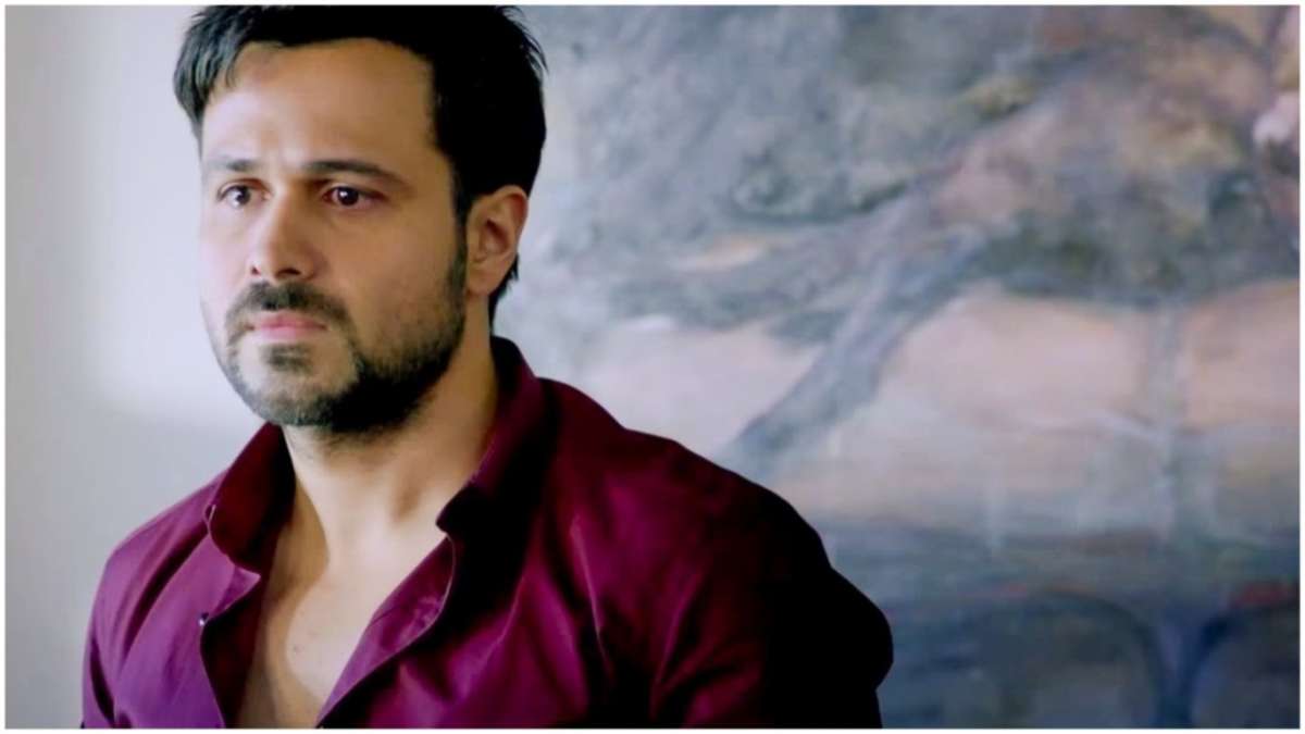 Emraan Hashmi gets emotional