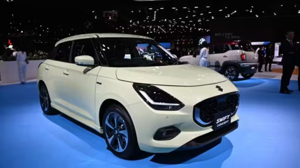 2024 Maruti Swift