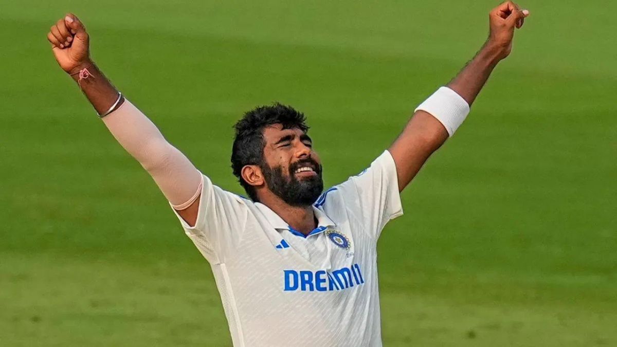 Bumrah became number-1 test bowler