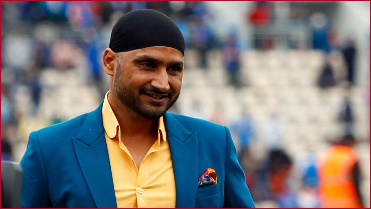 Harbhajan Singh Wants to See This Actor in His Biopic