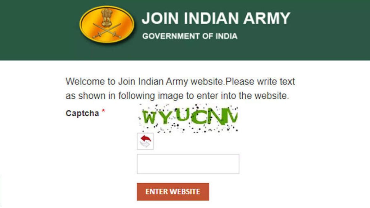 Indian Army Agniveer Recruitment 2024