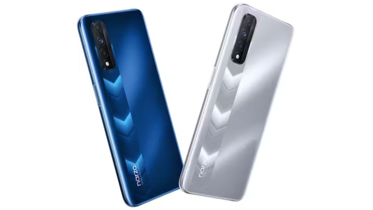 Realme Narzo 30