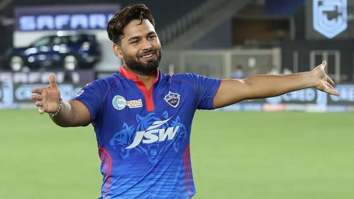 Rishabh Pant IPL 2024