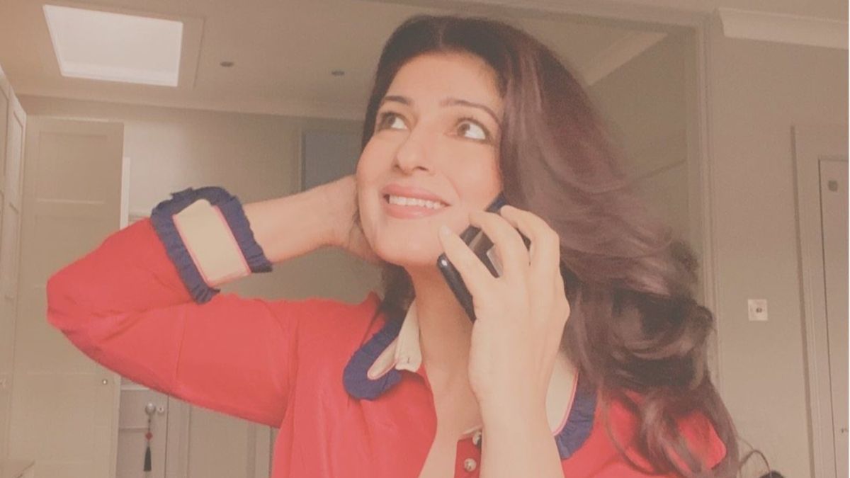 Twinkle Khanna Revealed this Even Before Valentine's Day