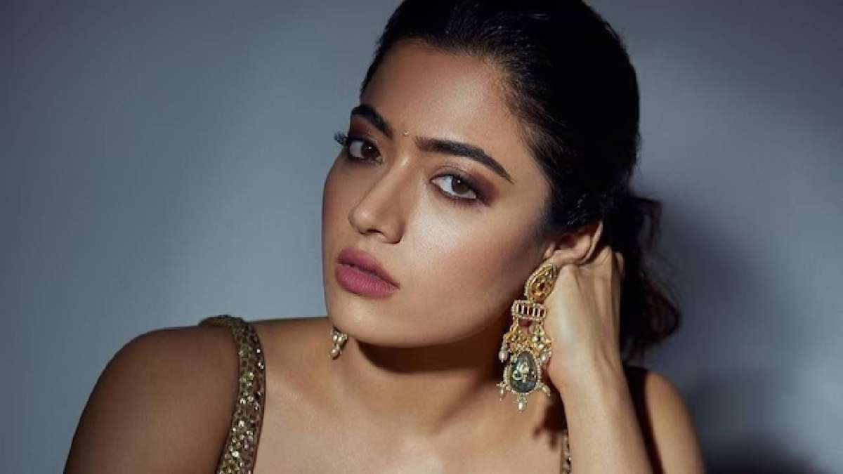 Rashmika Mandanna Narrowly Escaped Death