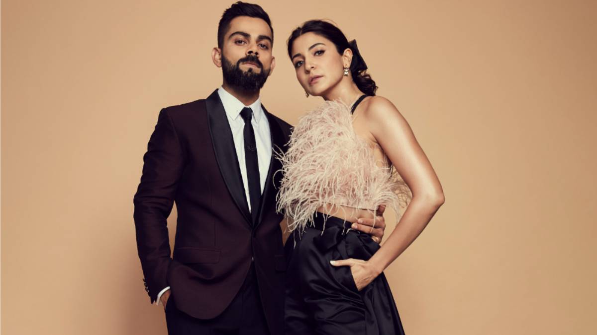 Name of Virat Kohli and Anushka Sharma's son, know its real meaning